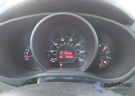 2014 Kia Soul + из США, поврежденный, VIN KNDJP3A5XE7039009